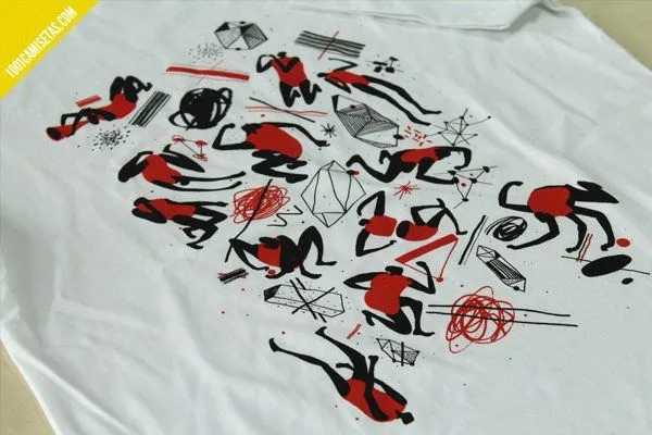 1001 CAMISETAS | | Category | serigrafia casera