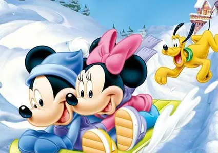 1001 JUEGOS: Mickey Love Hidden Stars