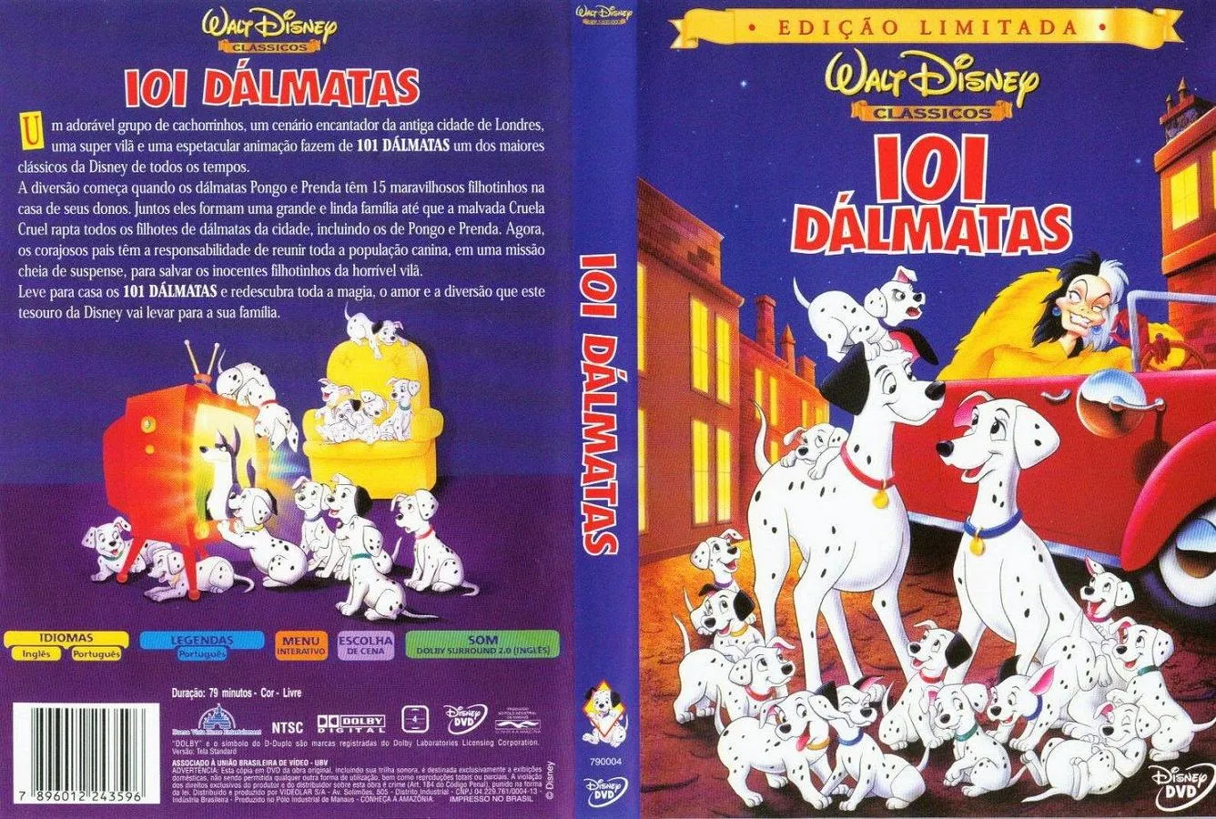 101 Dálmatas II (2003) BrRip / 720p / Mp4 / Sub - Identi