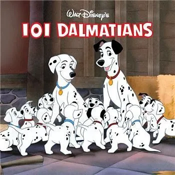 101 DALMATAS | SOÑANDO CON DISNEY