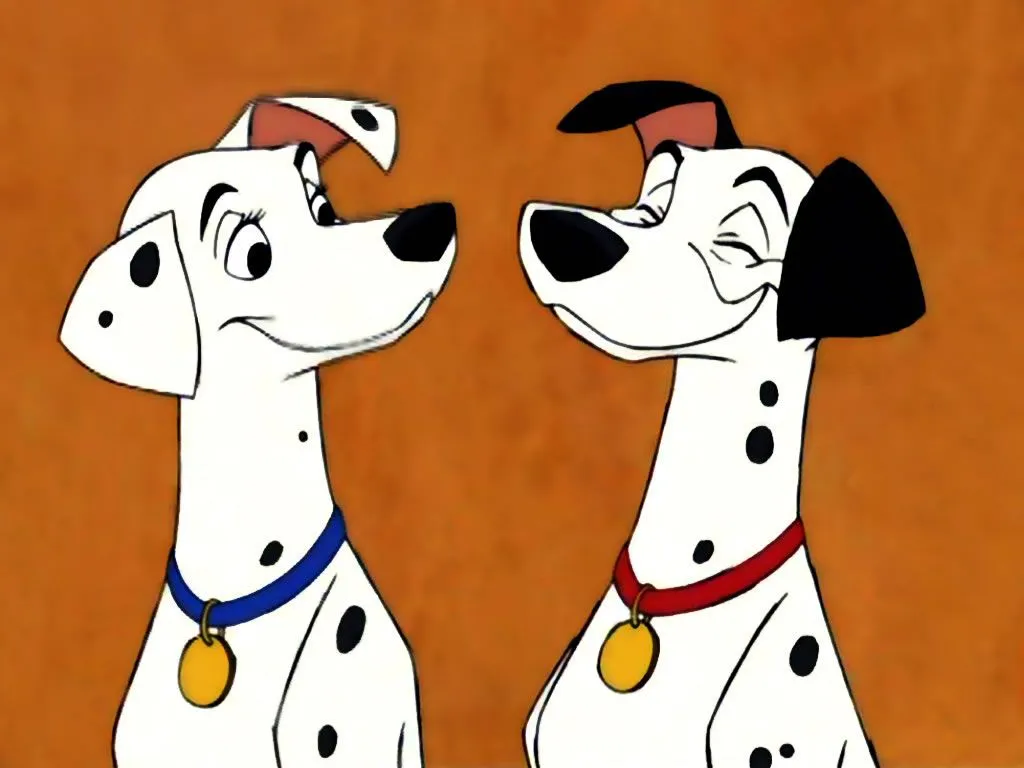 101 Dalmatians | CARTOONS & PIN - UPS | 101 dalmatians ...