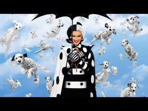 102 Dalmatians" Official Theatrical Trailer [#