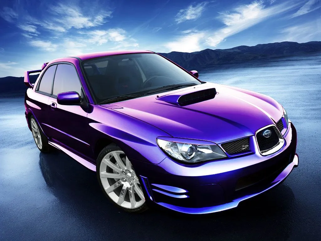 1024 Wallpapers: wallpapers hd: subaru impreza WRX STI