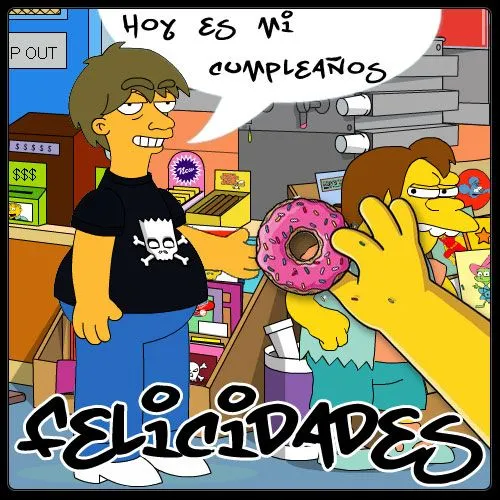 Hoy es mi cumpleaños ::: FELICIDADES | artysmedia