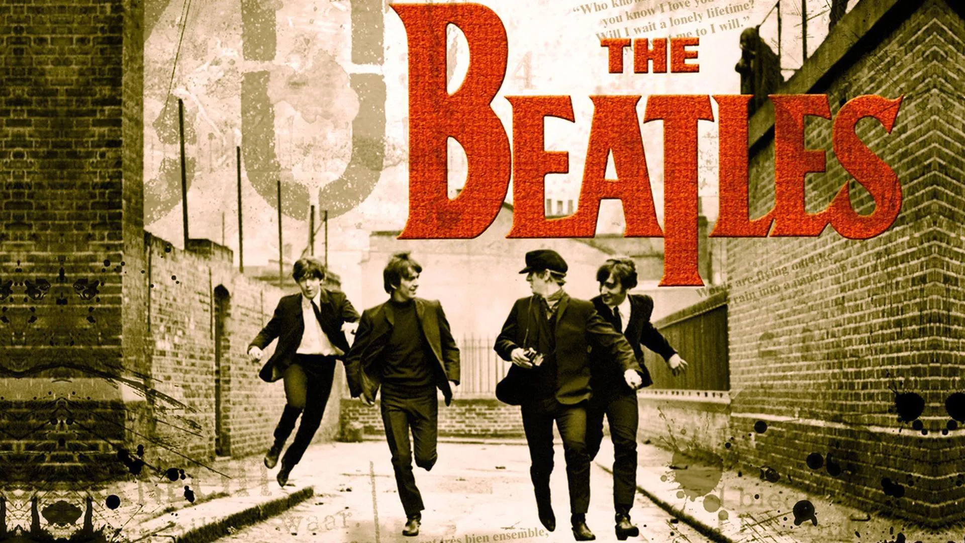 109 The Beatles Wallpapers | The Beatles Backgrounds Page 2