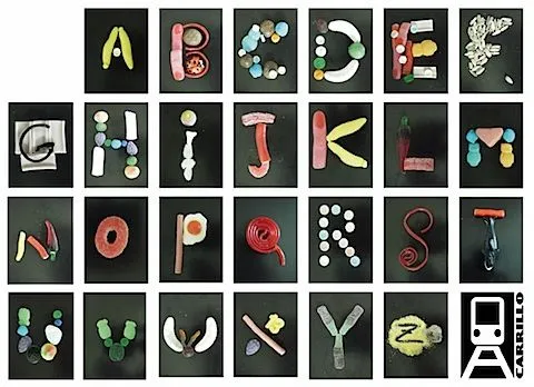 11 actividades para crear, tocar, manipular las letras del ...