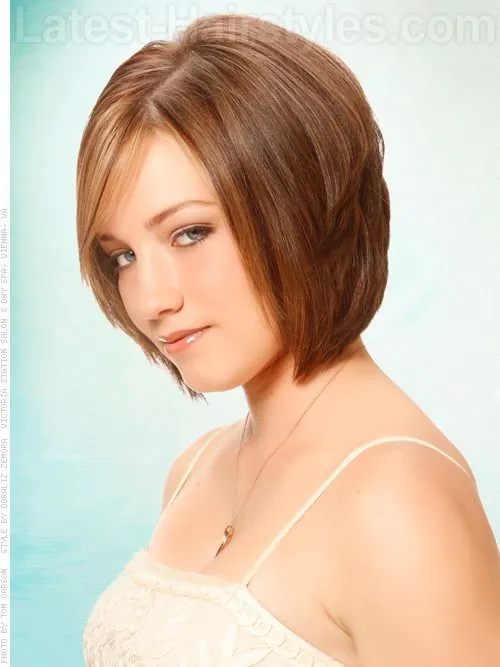 11 Layered Bob Hairstyles We Absolutely Love
