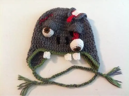 11 Originales gorros tejidos | Gorros tejidos