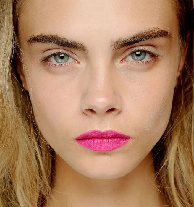 11 Stars Get a Cara Delevingne Eyebrow Makeover