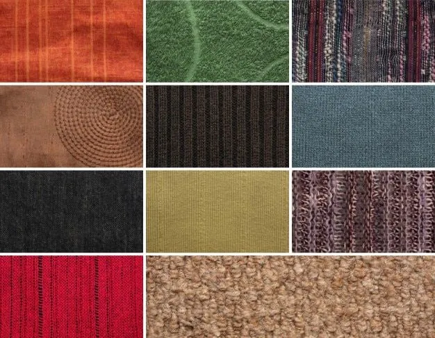 11 texturas de alta resolución gratis de tela | Descargar PSD gratis