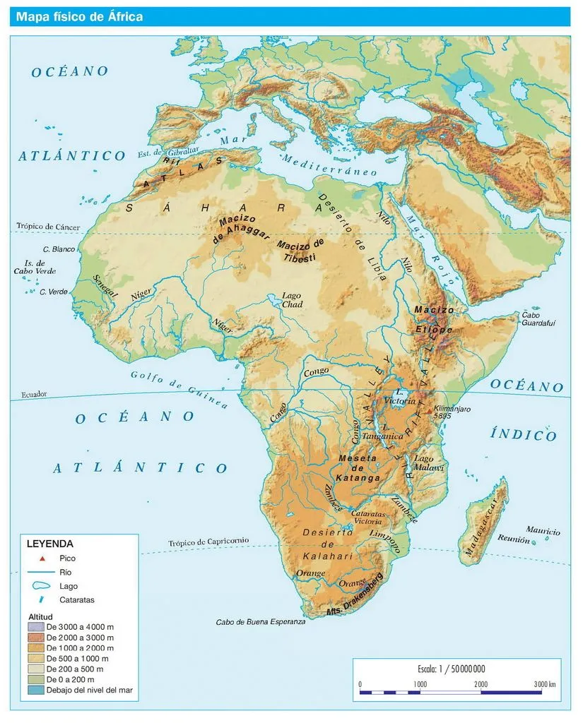 11.2.ÁFRICA | JUGANDO Y APRENDIENDO