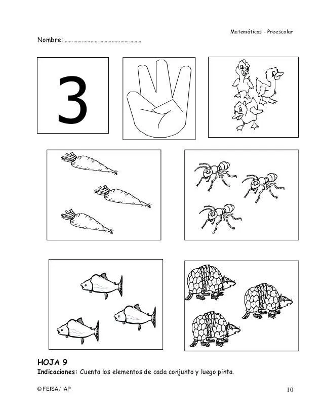 11454883 matematicas-hojas-de-trabajo-preescolar