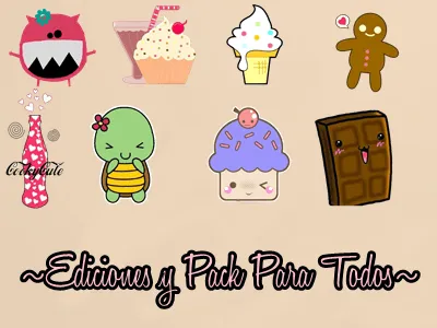 115 Objetos PNG ~Edicones y Packs Para Todos~ by ...