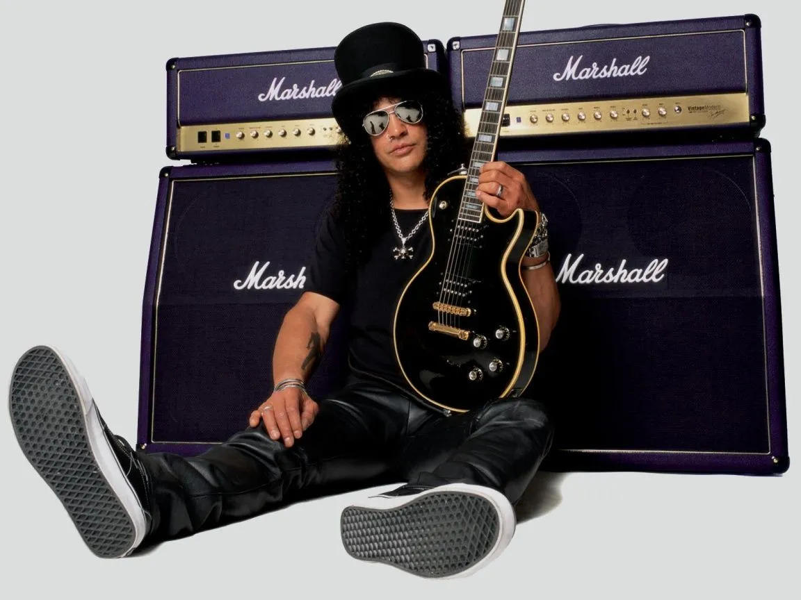 1152x864 Slash hd and wide music wallpapers