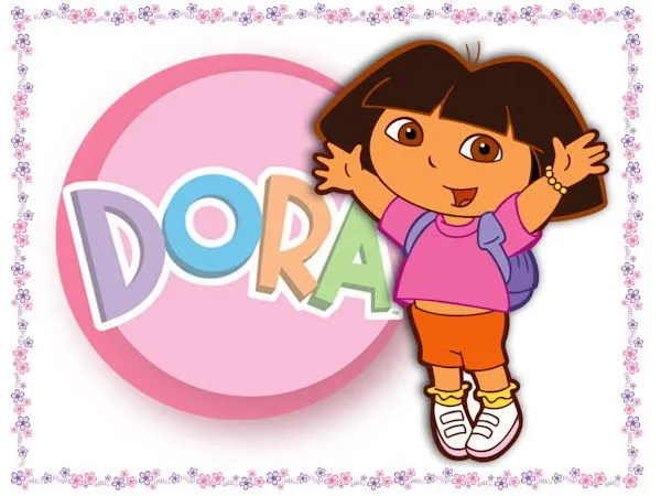 12 Dora The Explorer Wallpaper | Red The Net