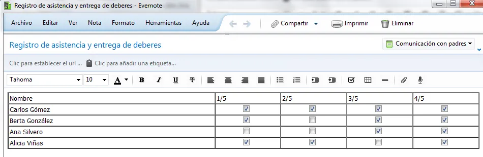 12 formas de usar Evernote para profesores y estudiantes ...