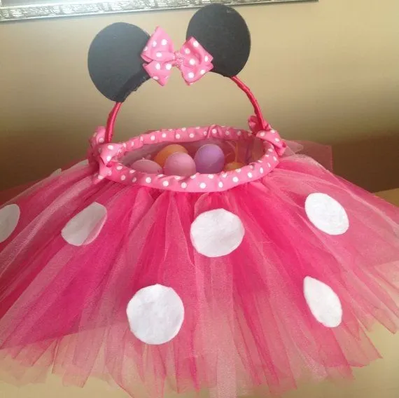 12. Minnie Mouse - 19 canastas de Pascua divertido para niños de…