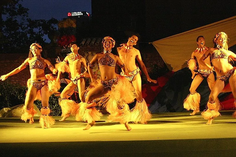 12. Muestra de la danza del Mapalé | Explore Embajada de Col ...