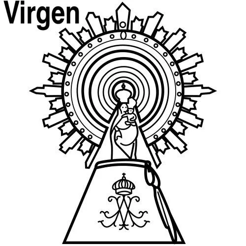 12 de octubre: VIRGEN DEL PILAR ~ Catequesis de la Diócesis de ...