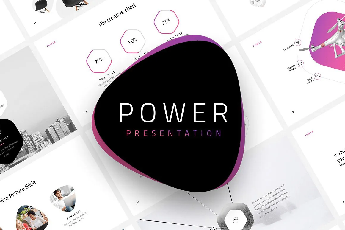 12 plantillas de PowerPoint gratis y animadas para crear ...