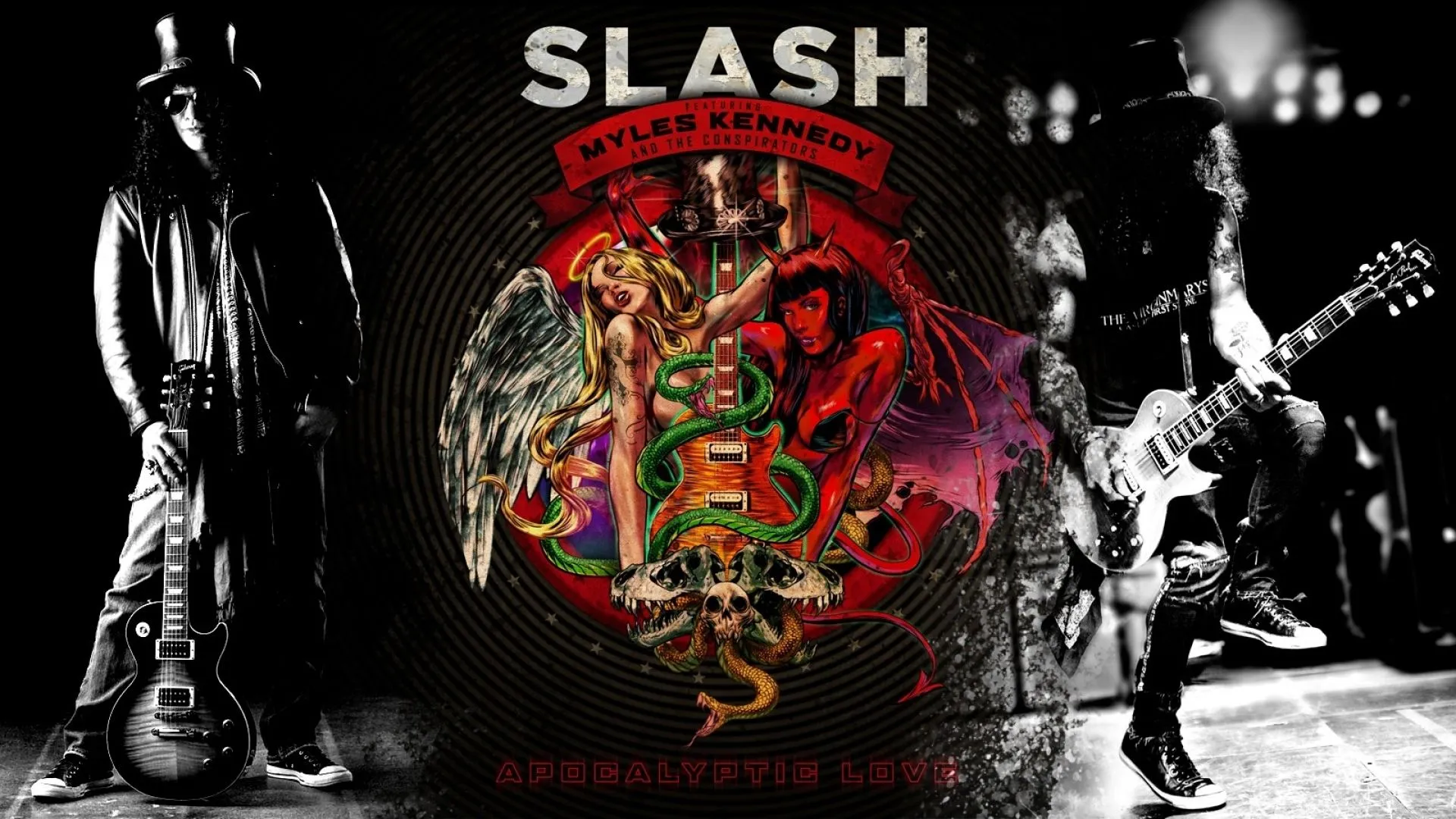 12 Slash Wallpapers | Slash Backgrounds