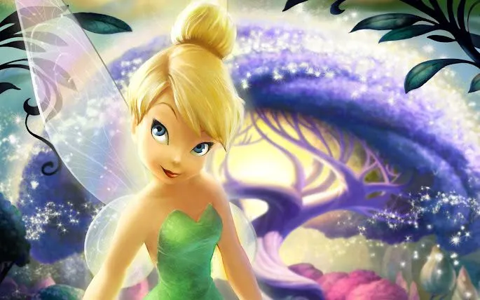 8 Tinkerbell Wallpaper | Red The Net