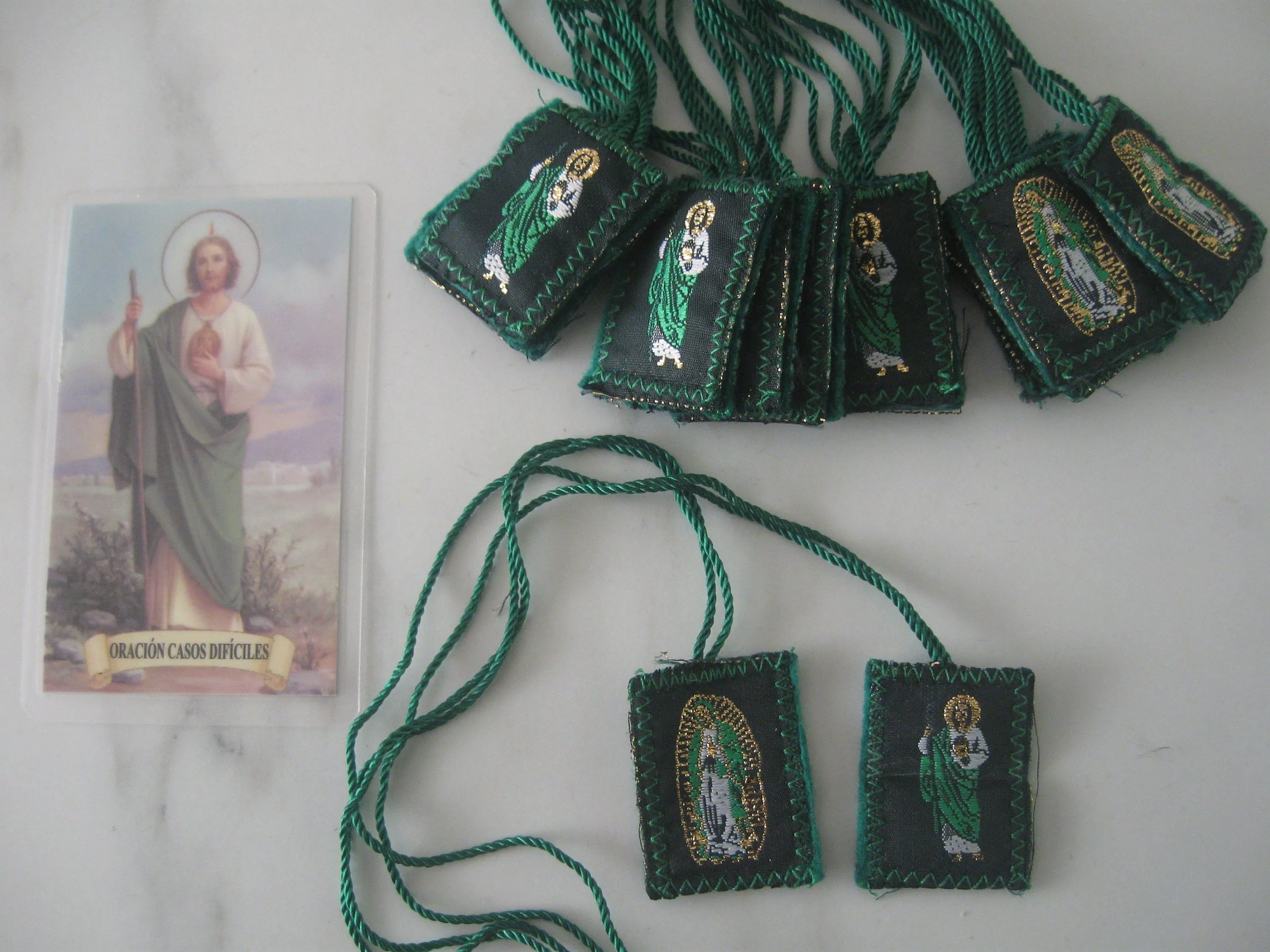 12 Virgen de Guadalupe/12 San Judas Tadeo/San Judas/San Judas - Etsy México