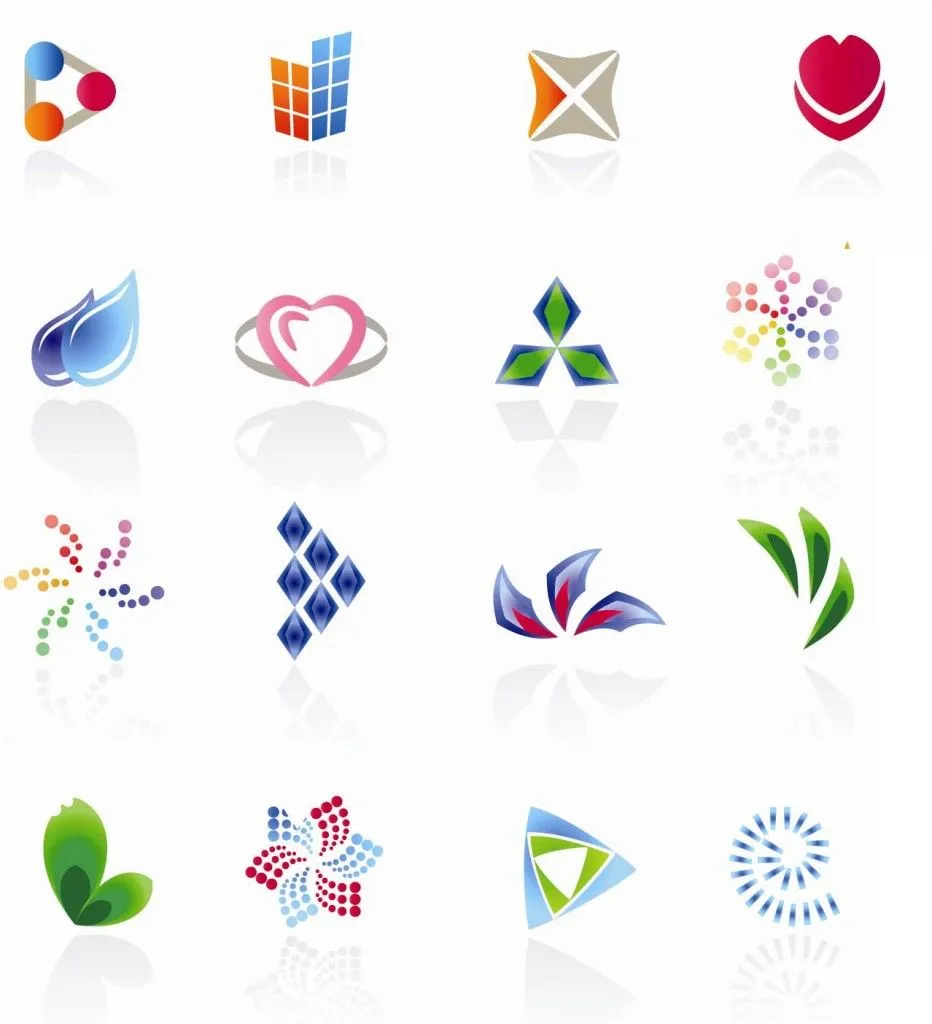 120 Logotipos creativos en vectores | DobleClic Estudio de Vídeo y ...