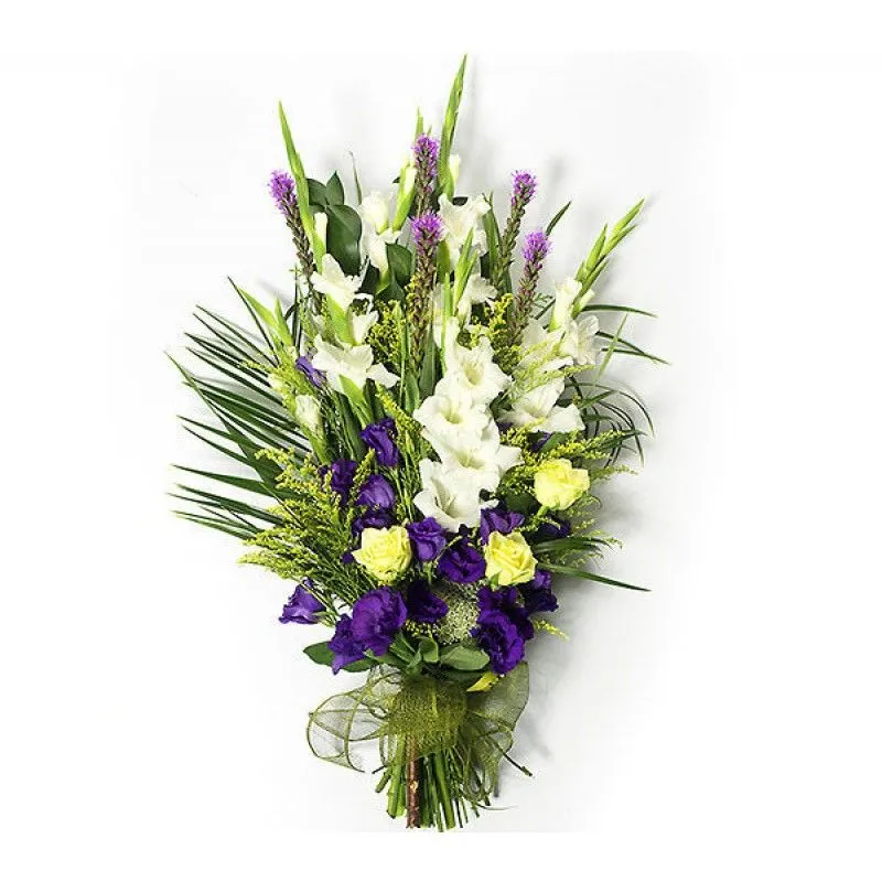 123Flores.com.mx - Arreglos Florales con Tono Morado - Envio a ...