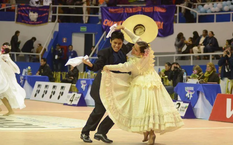 13 bailes y danzas típicos de la costa peruana