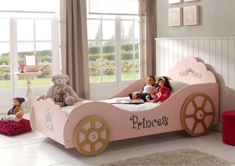 13 Cool Carriage Beds For Little Girls | Kidsomania