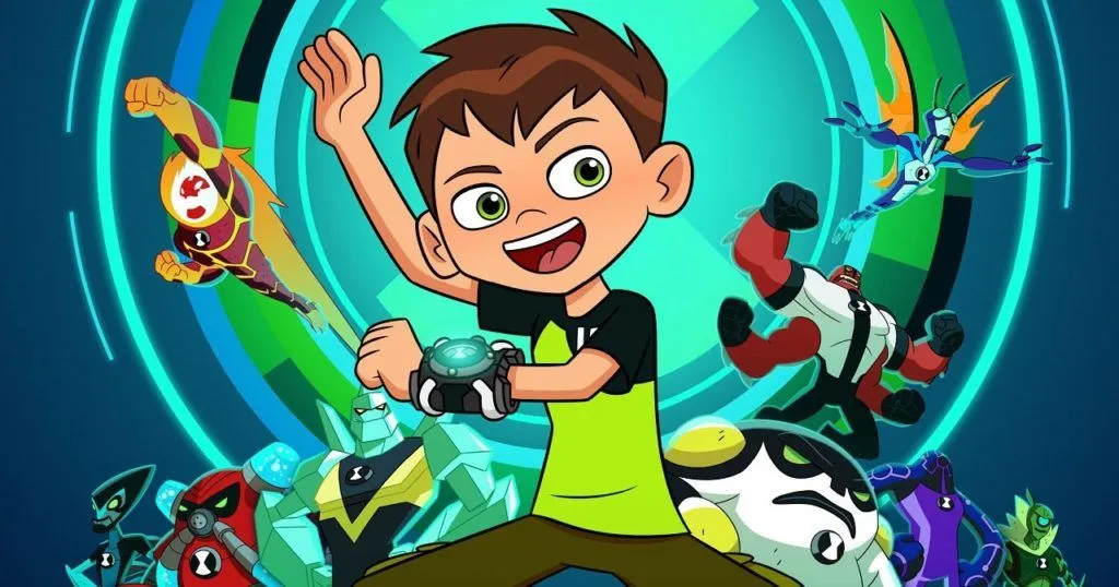 13 datos que debes saber sobre la serie del niño que se convierte en alien  – BEN 10 – Spoiler Time