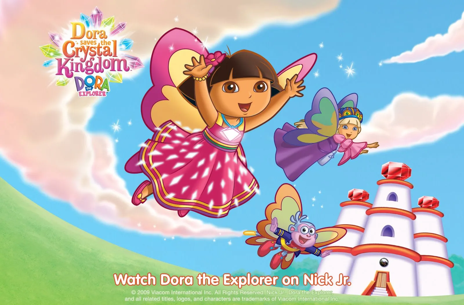 13 Dora The Explorer Wallpaper | Red The Net