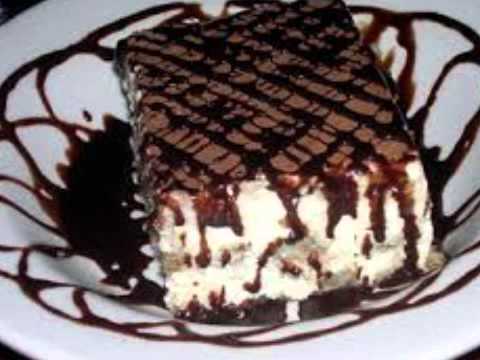 los 13 postres mas deliciosos del mundo - YouTube