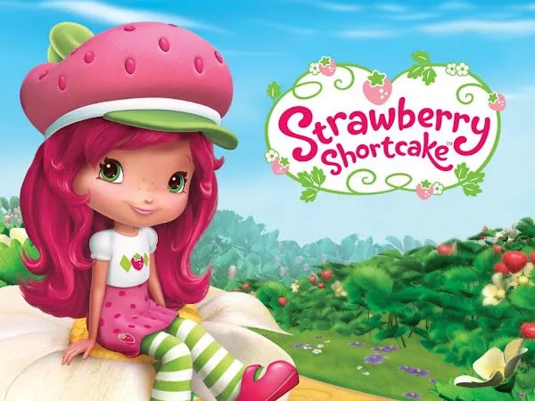 13 Strawberry Shortcake Wallpaper | Red The Net