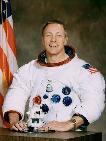 13 Things That Saved Apollo 13, Part 3: Charlie Duke's Measles