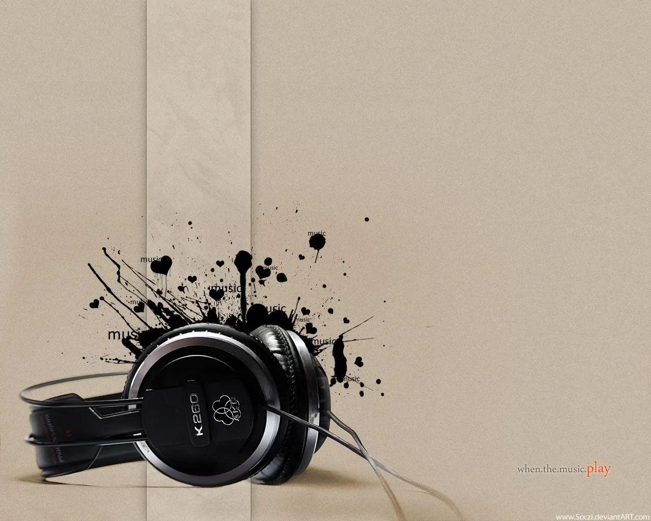 1305890975-headphones-music-wallpaper | Tunea tu Linux!