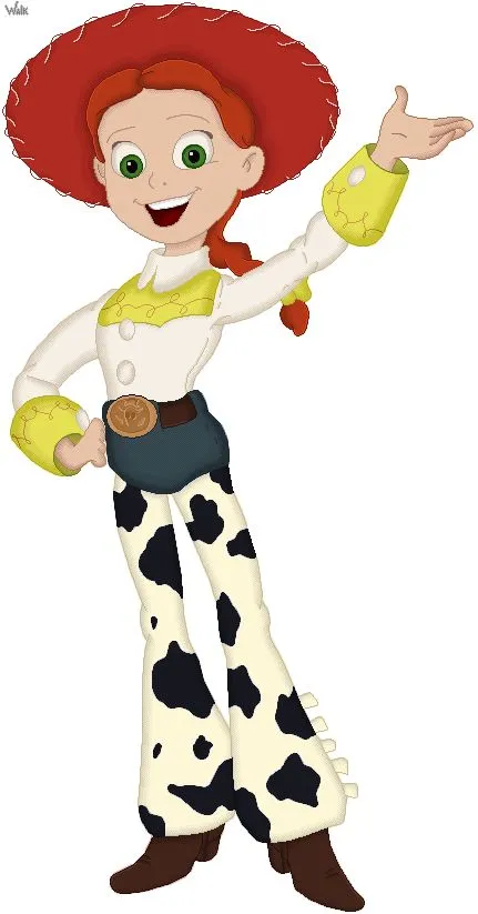 1313186067-jessie-toy-story-waalk.png 431×823 pixels | Birthday ...