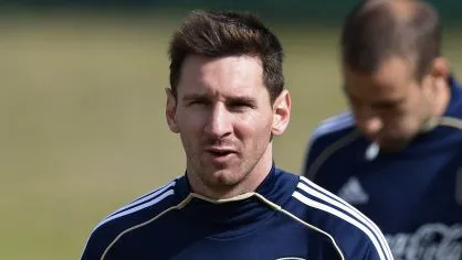 Caso Messi en EL PAÍS