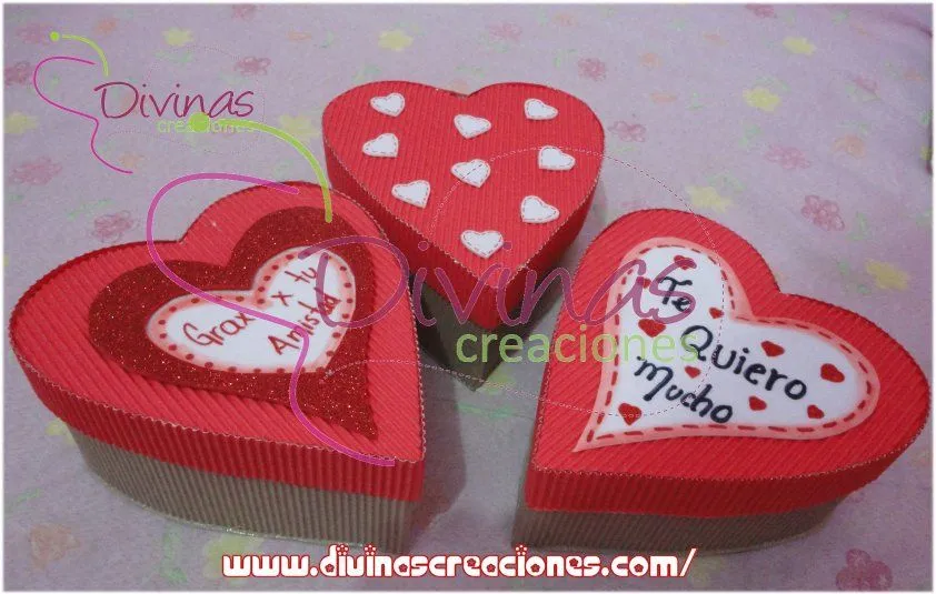 Divinas Creaciones: febrero 2011