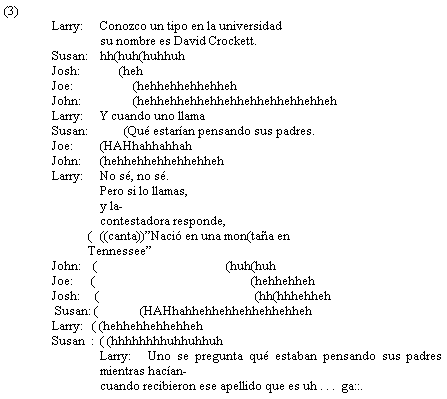 1.4. La transcripción de la oralidad