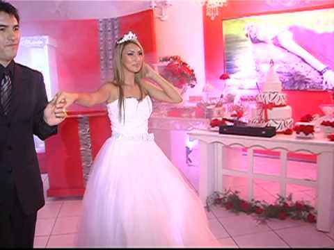 15 anos Nathália - YouTube