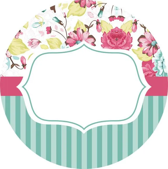 15 Años de Shabby Chic Especial: Mini Kit para Imprimir Gratis ...