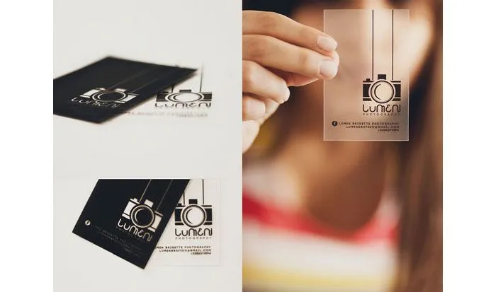 15 asombrosas tarjetas de presentación sobre fotografía : Vida MRR ...