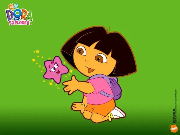 15 Dora The Explorer Wallpaper | Red The Net