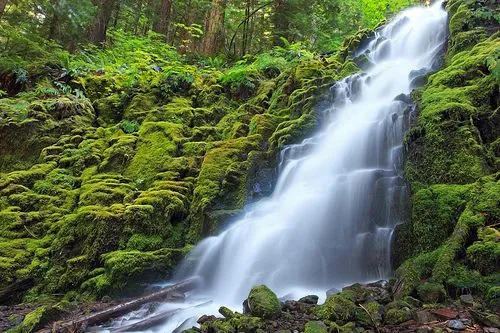 15 Fotografías de Efecto Seda en el Agua en Movimiento. - Taringa!