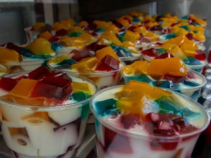 15 gelatinas cremosas mosaico para vender en vasito o entera, ¡y hacer  dinero!