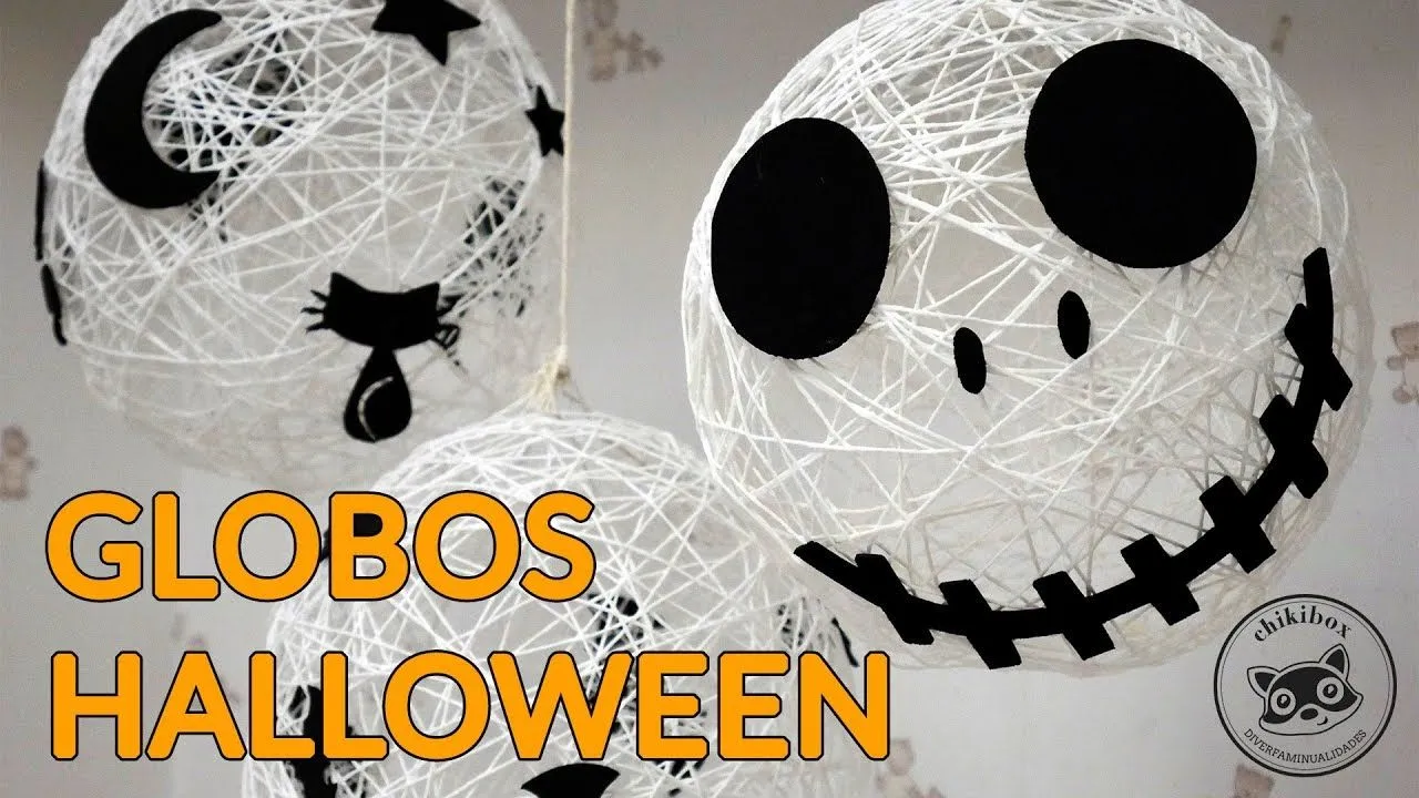 15 manualidades para Halloween