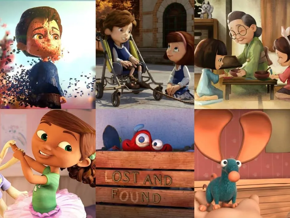 Los 15 Mejores Cortometrajes para Aprender Empatía, Solidaridad y Compasión  en el Aula | Videos Educativos para Niños – Blog de Gesvin