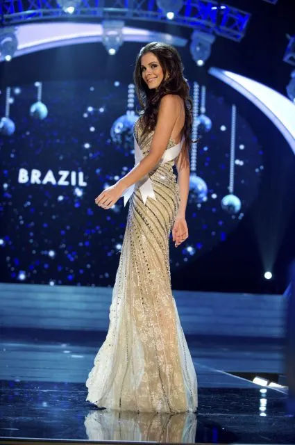 Los 15 mejores vestidos de Miss Universo 2012 | Miss Mexico ...